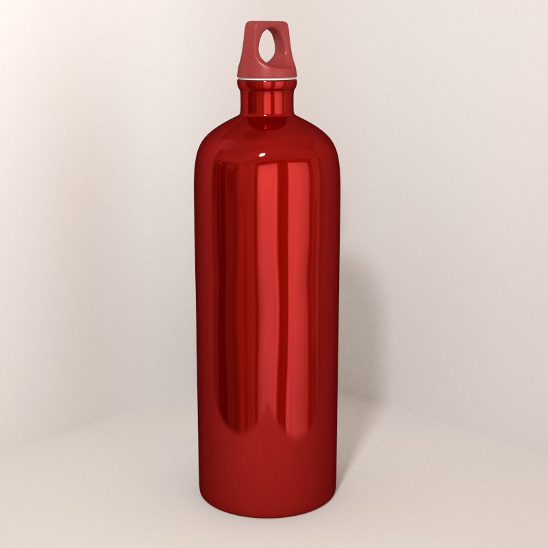 Water Bottle preview image 1